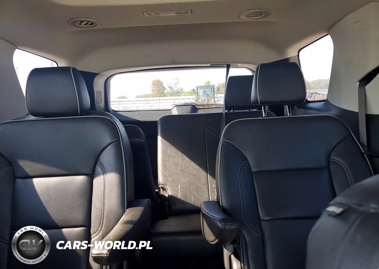 2020 Chevrolet Traverse High Country VIN:1GNEVNKW4LJ100601 - 10