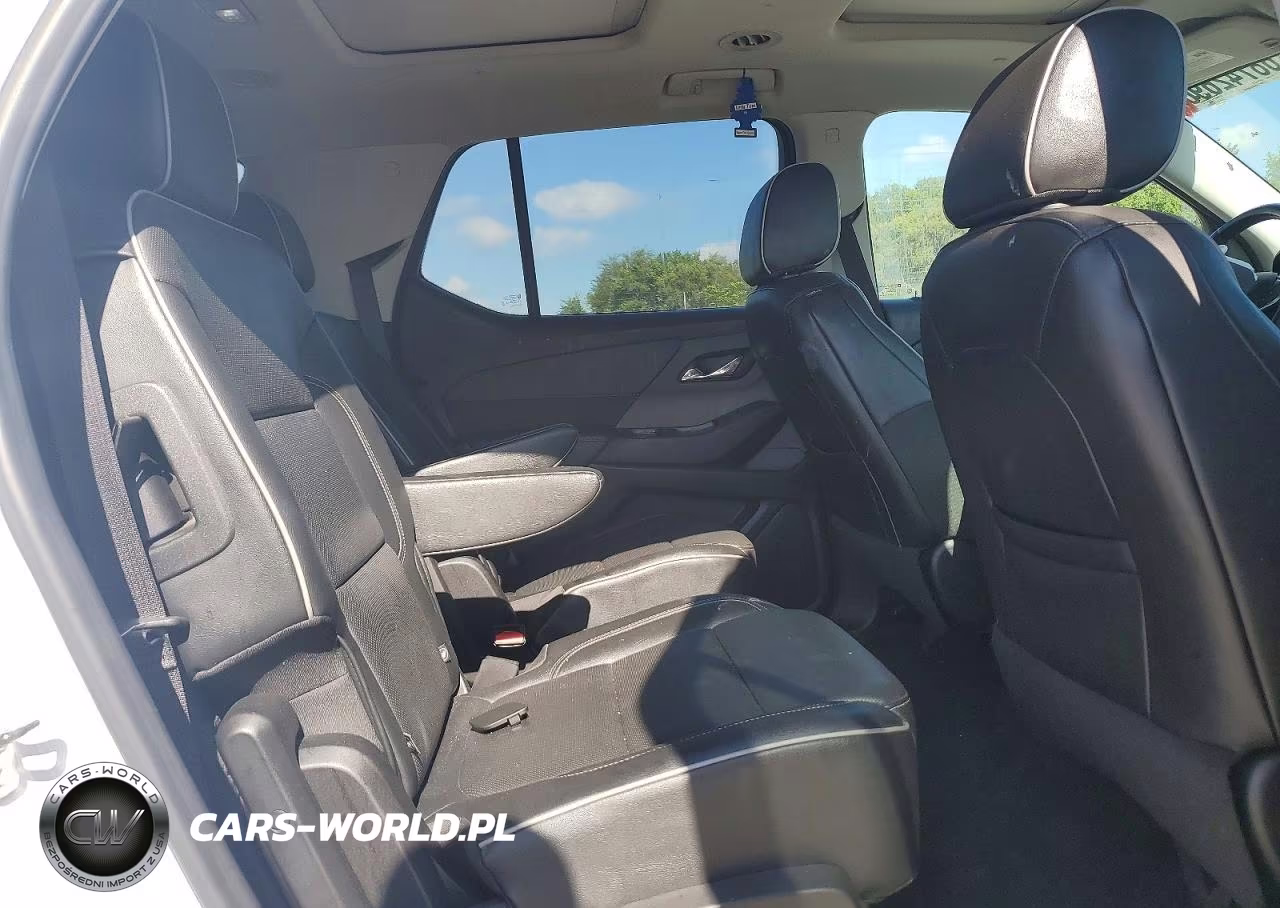 2020 Chevrolet Traverse High Country VIN:1GNEVNKW4LJ100601 - 11