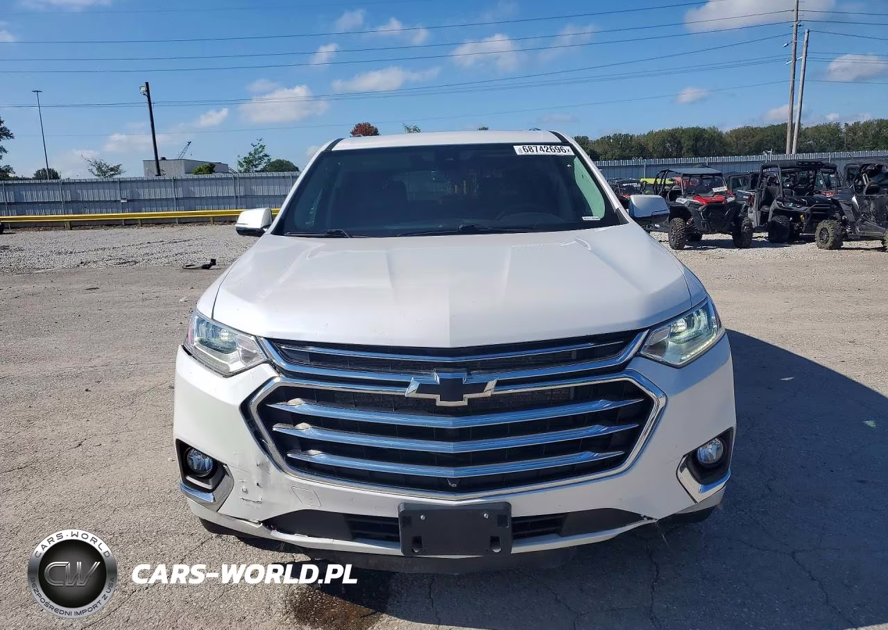2020 Chevrolet Traverse High Country VIN:1GNEVNKW4LJ100601 - 5