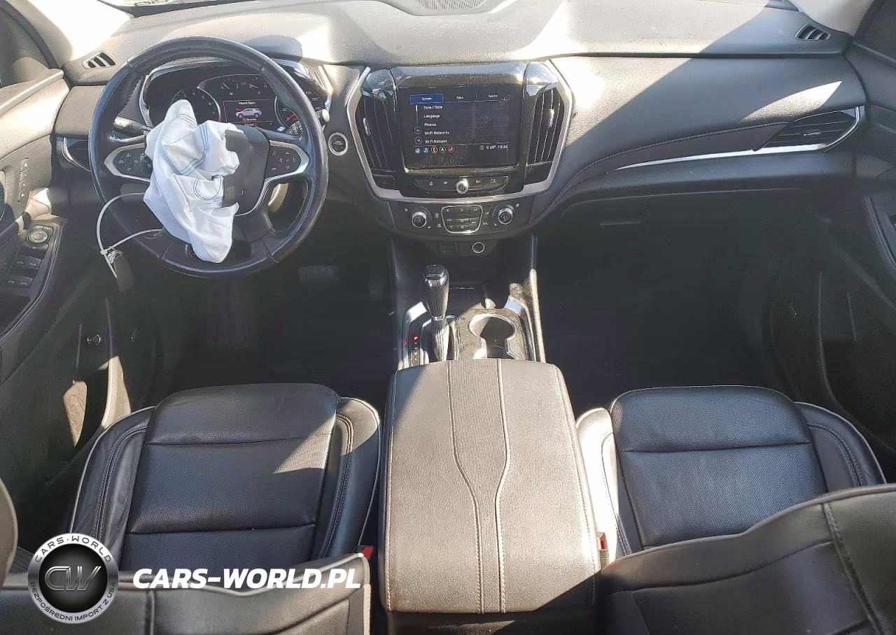 2020 Chevrolet Traverse High Country VIN:1GNEVNKW4LJ100601 - 8