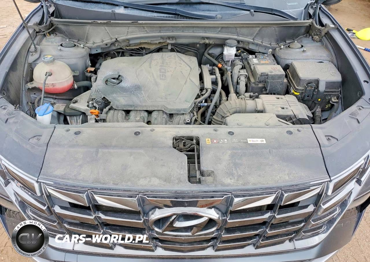 2022 Hyundai Tucson N Line VIN:KM8JFCAE9NU168388 - 12
