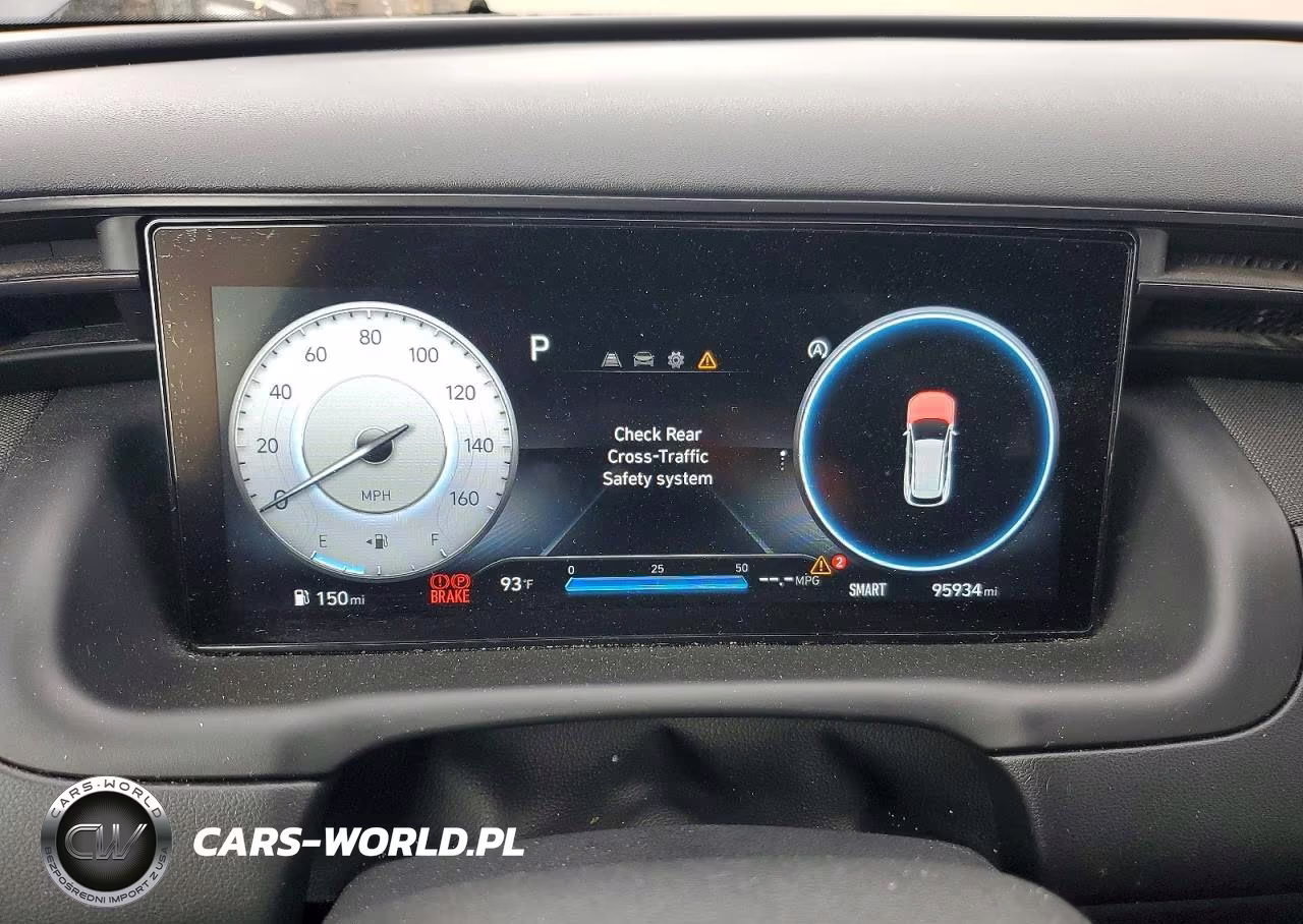 2022 Hyundai Tucson N Line VIN:KM8JFCAE9NU168388 - 9