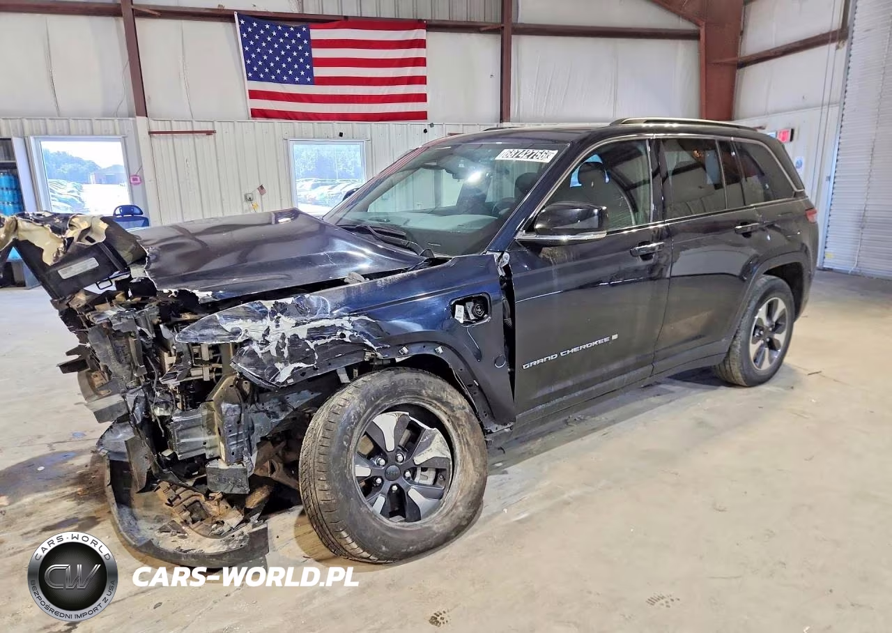 2024 Jeep Grand Cherokee Limited 4Xe VIN:1C4RJYB62RC125324 - 1