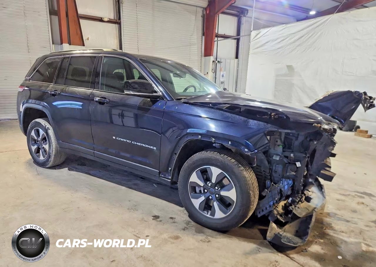 2024 Jeep Grand Cherokee Limited 4Xe VIN:1C4RJYB62RC125324 - 4
