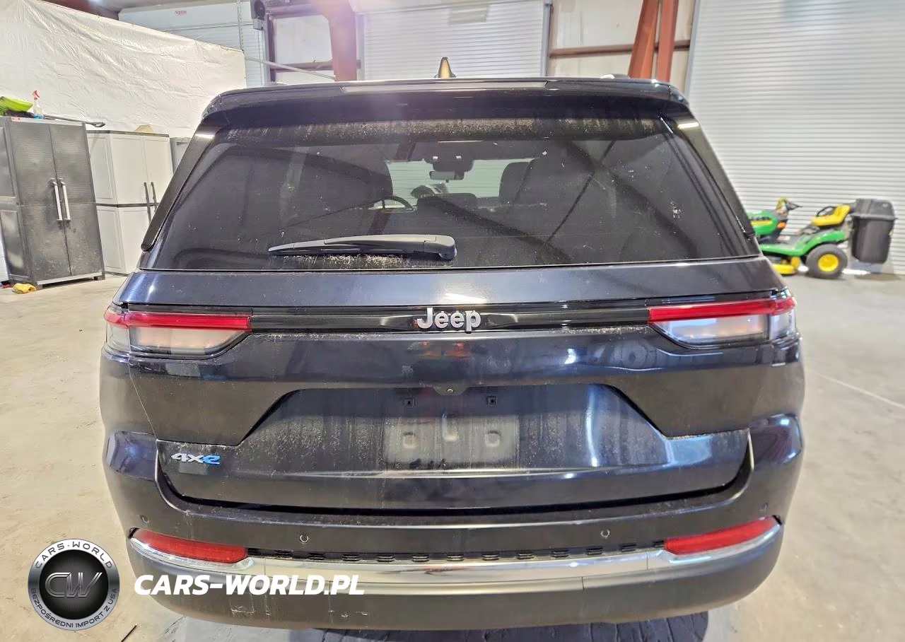 2024 Jeep Grand Cherokee Limited 4Xe VIN:1C4RJYB62RC125324 - 6