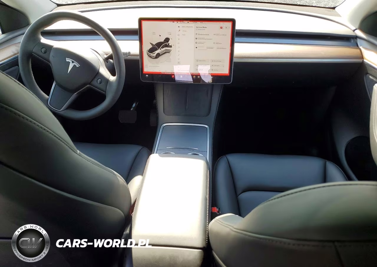 2024 Tesla Model Y VIN:7SAYGDEE2RF161588 - 8