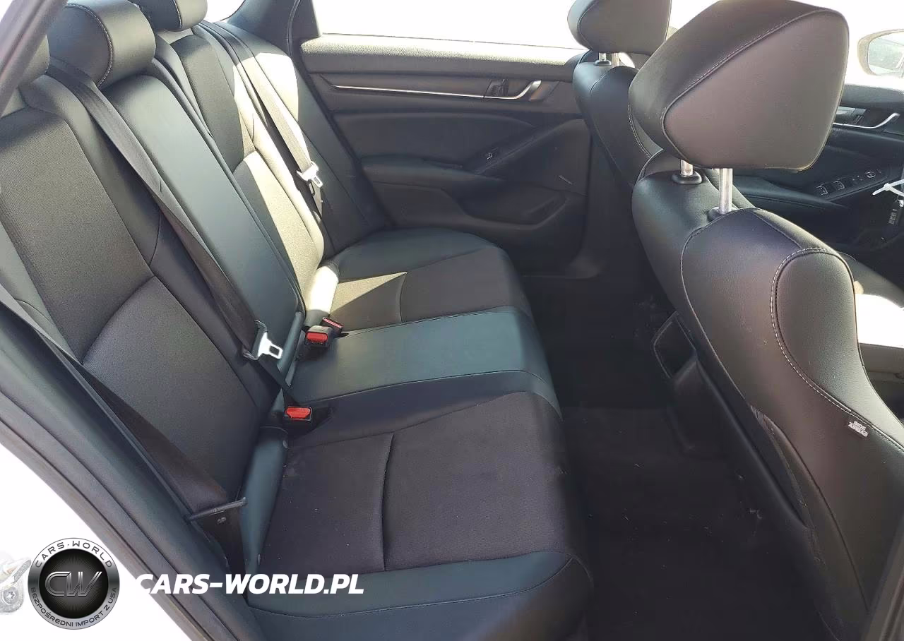 2021 Honda Accord Sport VIN:1HGCV1F30MA105497 - 10