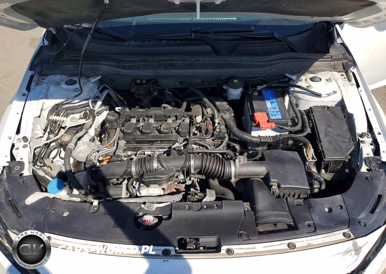 2021 Honda Accord Sport VIN:1HGCV1F30MA105497 - 11