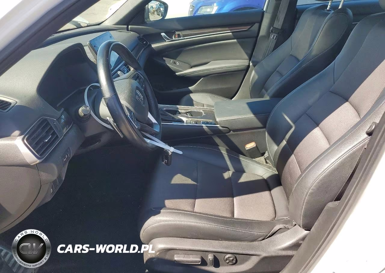 2021 Honda Accord Sport VIN:1HGCV1F30MA105497 - 7