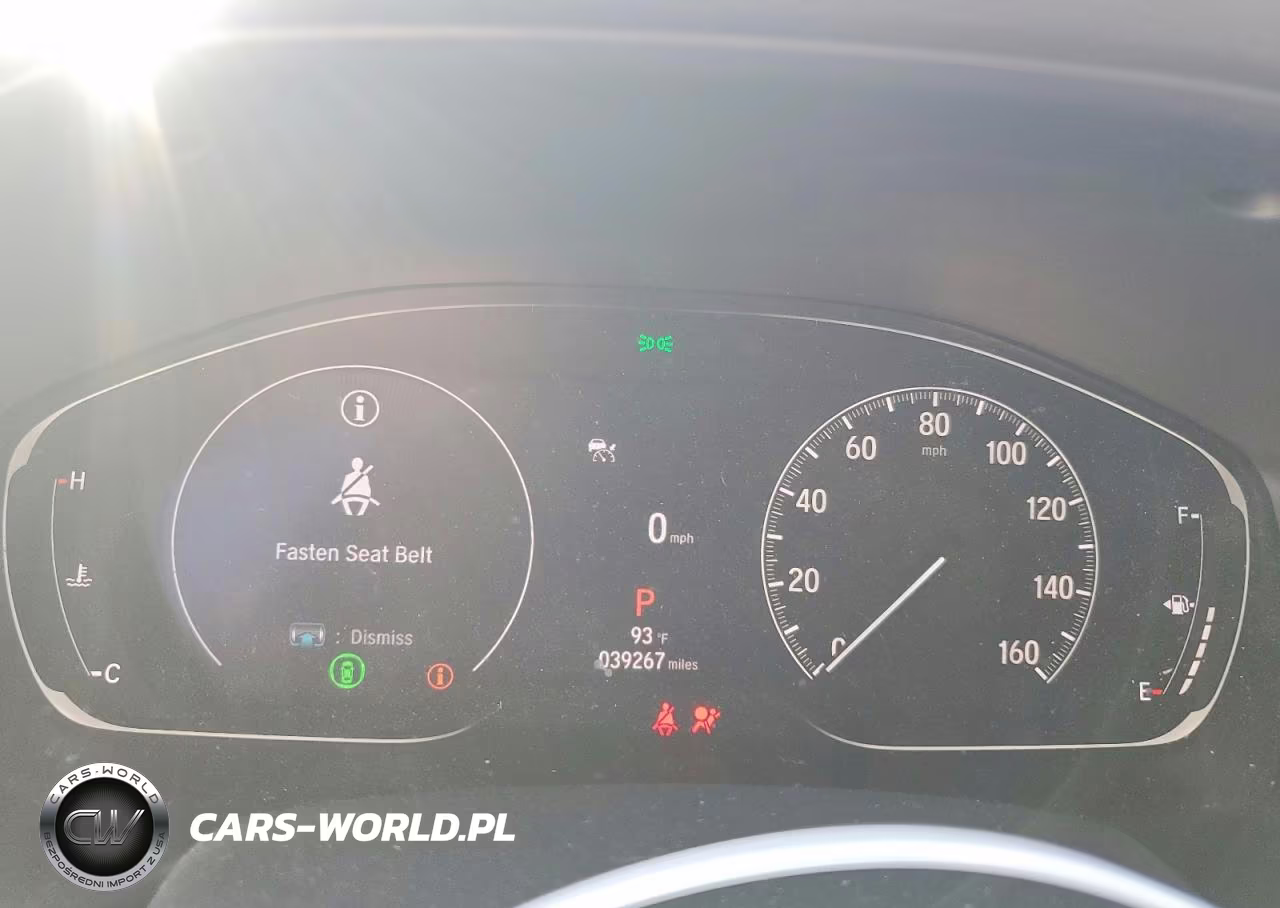 2021 Honda Accord Sport VIN:1HGCV1F30MA105497 - 9
