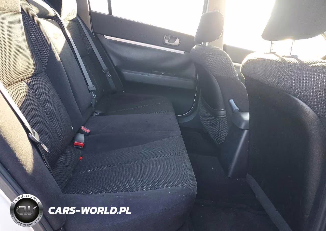 2009 Mitsubishi Galant Es VIN:4A3AB36F99E042112 - 10