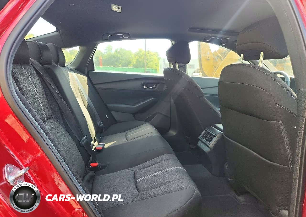 2026 Honda Accord Hybrid Sport VIN:1HGCY2F54TA002466 - 10
