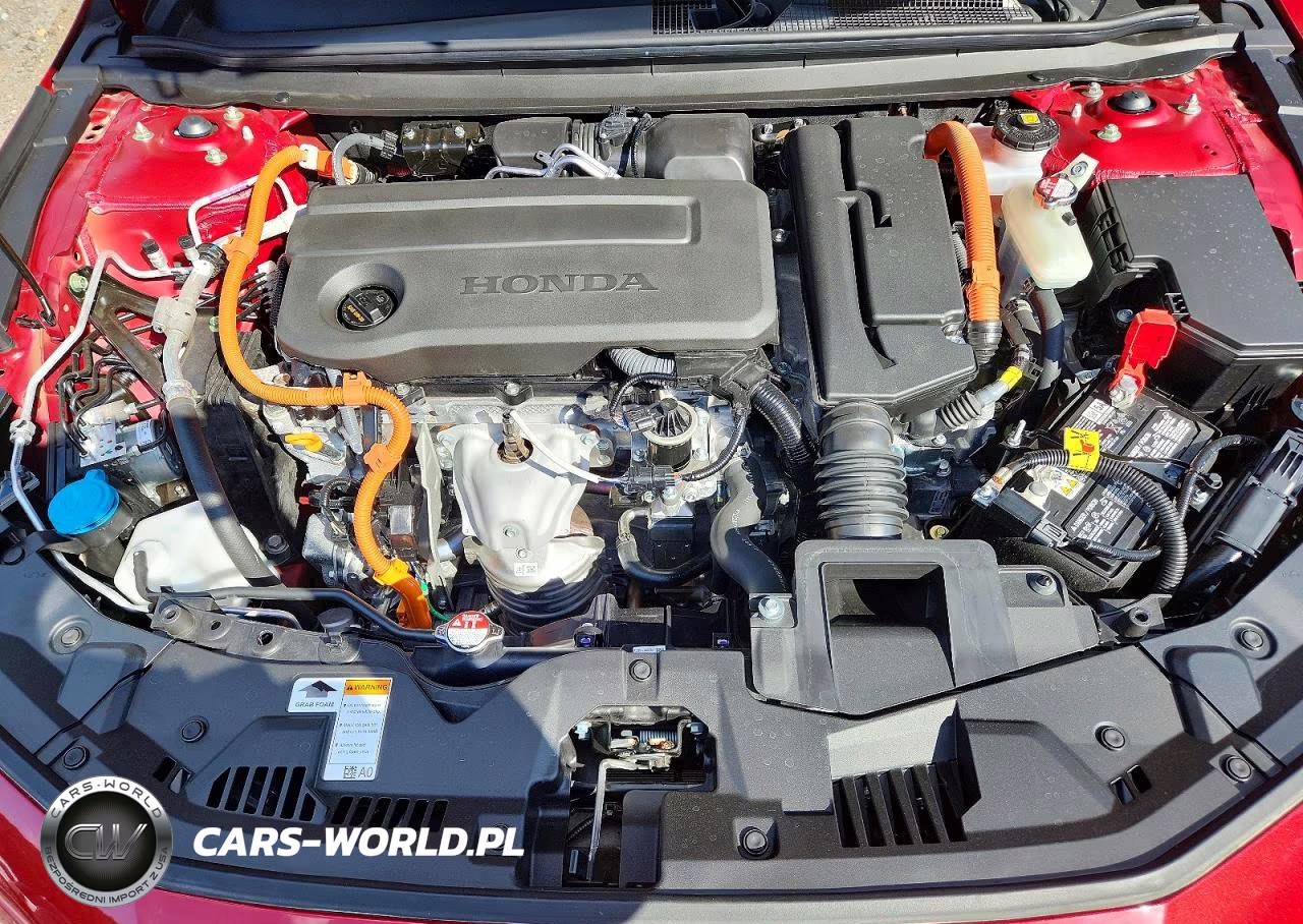 2026 Honda Accord Hybrid Sport VIN:1HGCY2F54TA002466 - 11