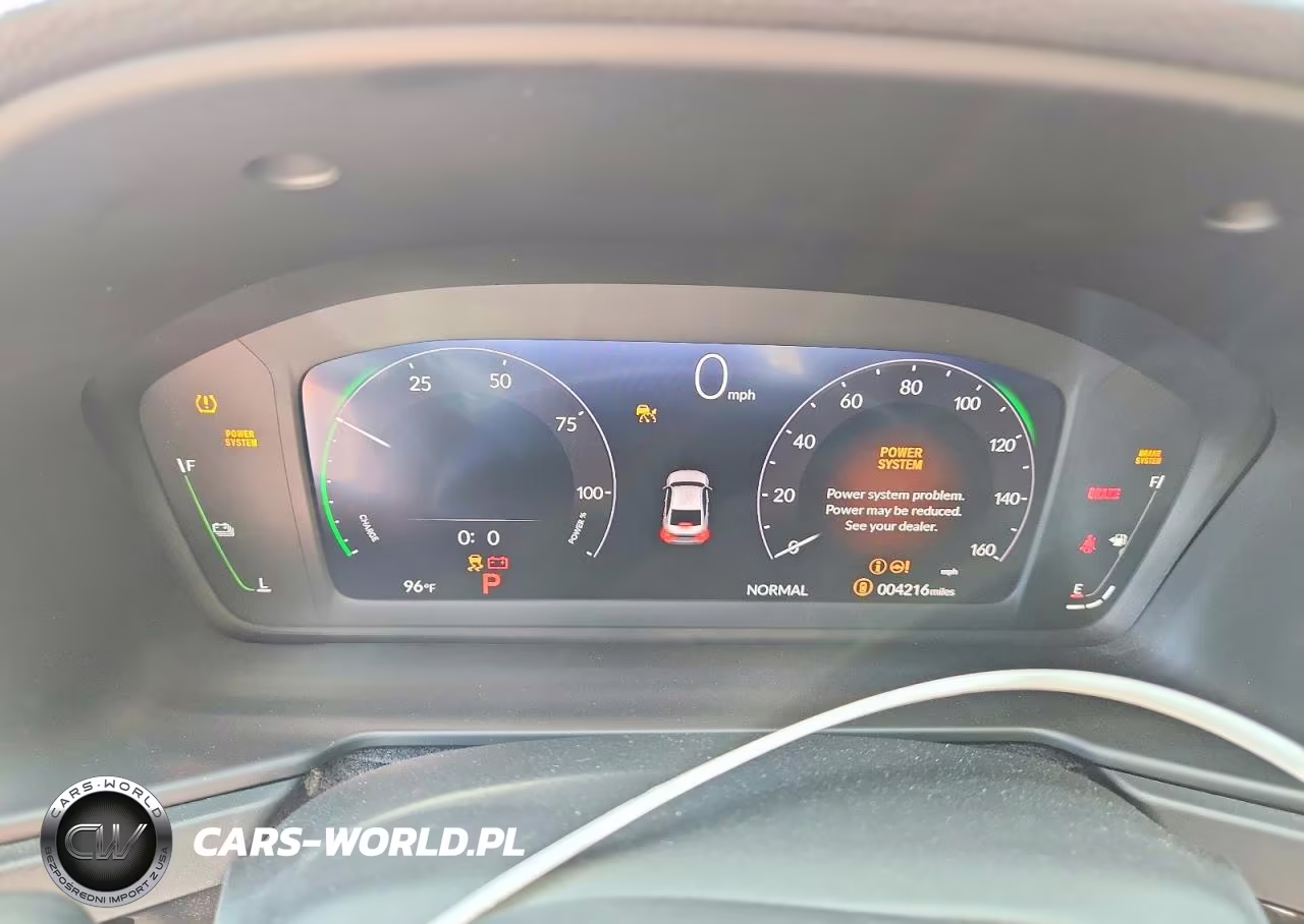 2026 Honda Accord Hybrid Sport VIN:1HGCY2F54TA002466 - 9