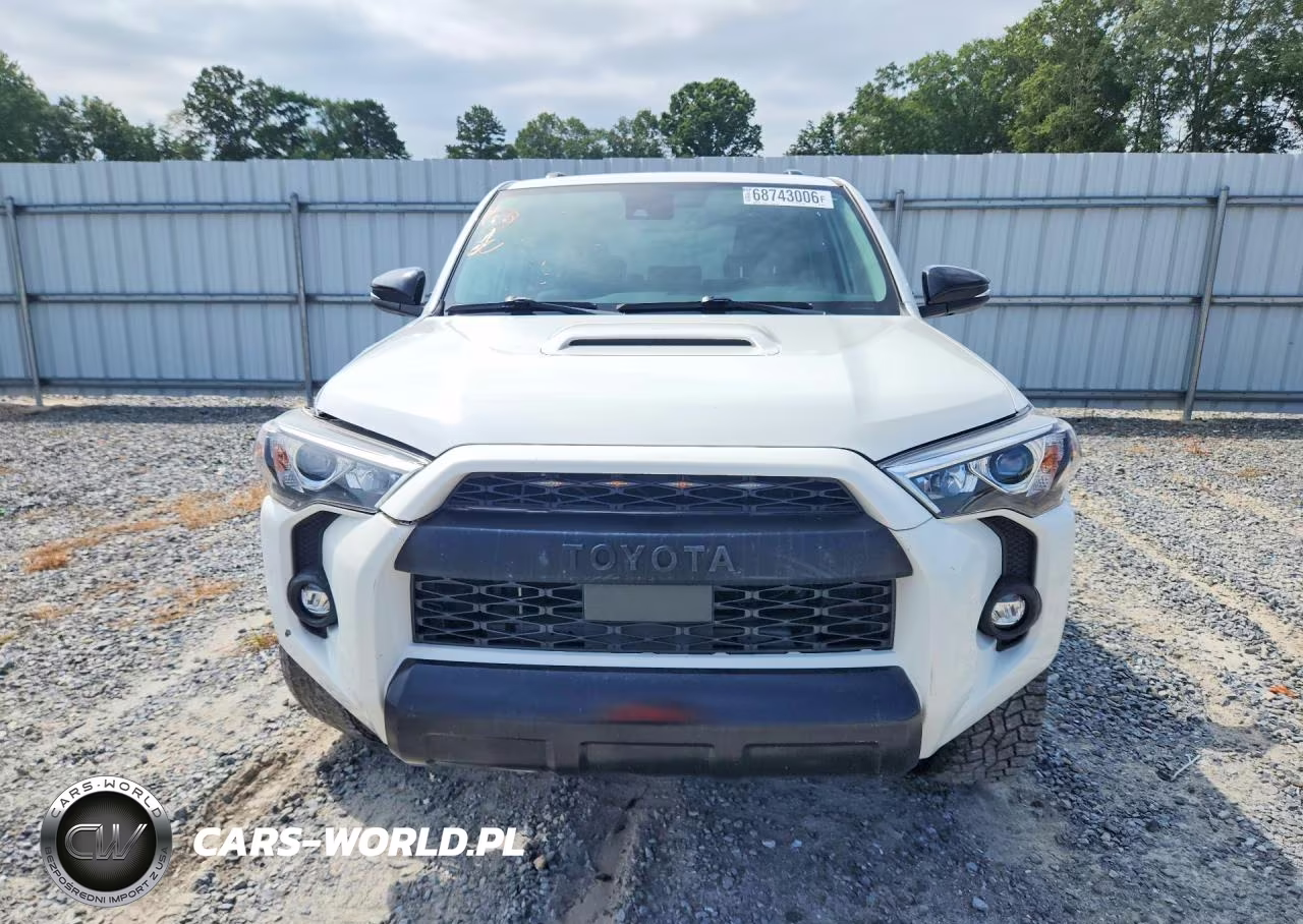 2021 Toyota 4Runner Venture Edition VIN:JTEHU5JR4M5907551 - 5