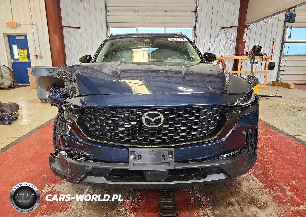 2025 Mazda Cx-50 Preferred VIN:7MMVABBM3SN343048 - 5