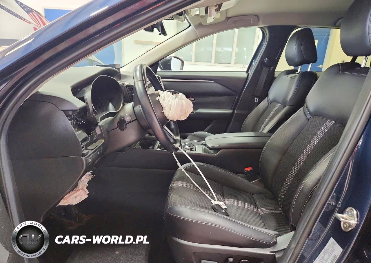 2025 Mazda Cx-50 Preferred VIN:7MMVABBM3SN343048 - 7