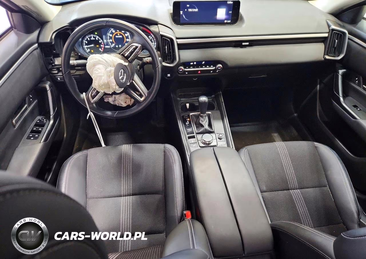 2025 Mazda Cx-50 Preferred VIN:7MMVABBM3SN343048 - 8