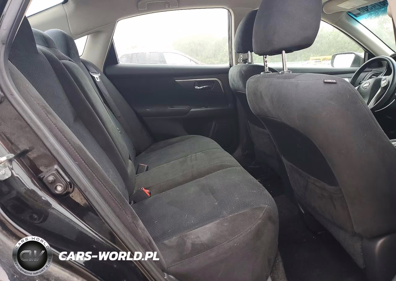 2015 Nissan Altima 2.5 S VIN:1N4AL3APXFN347040 - 11