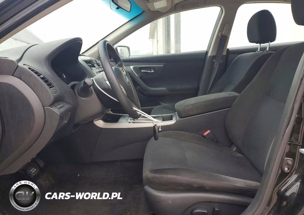 2015 Nissan Altima 2.5 S VIN:1N4AL3APXFN347040 - 7