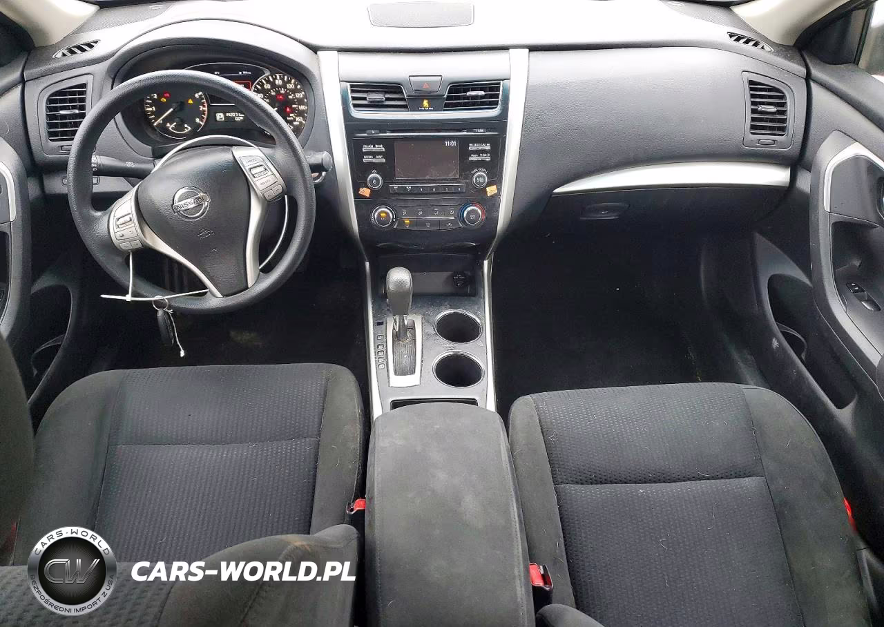 2015 Nissan Altima 2.5 S VIN:1N4AL3APXFN347040 - 8