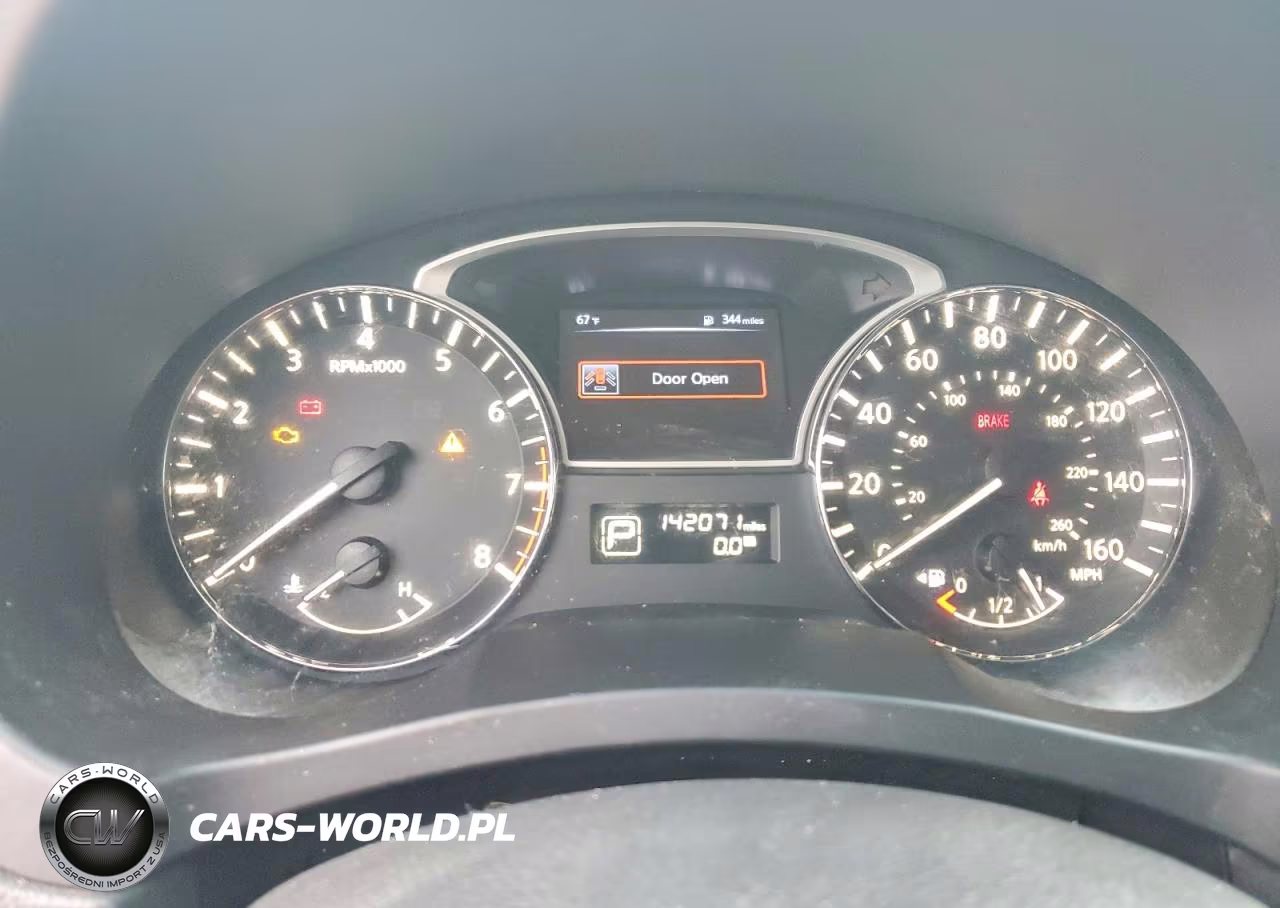2015 Nissan Altima 2.5 S VIN:1N4AL3APXFN347040 - 9