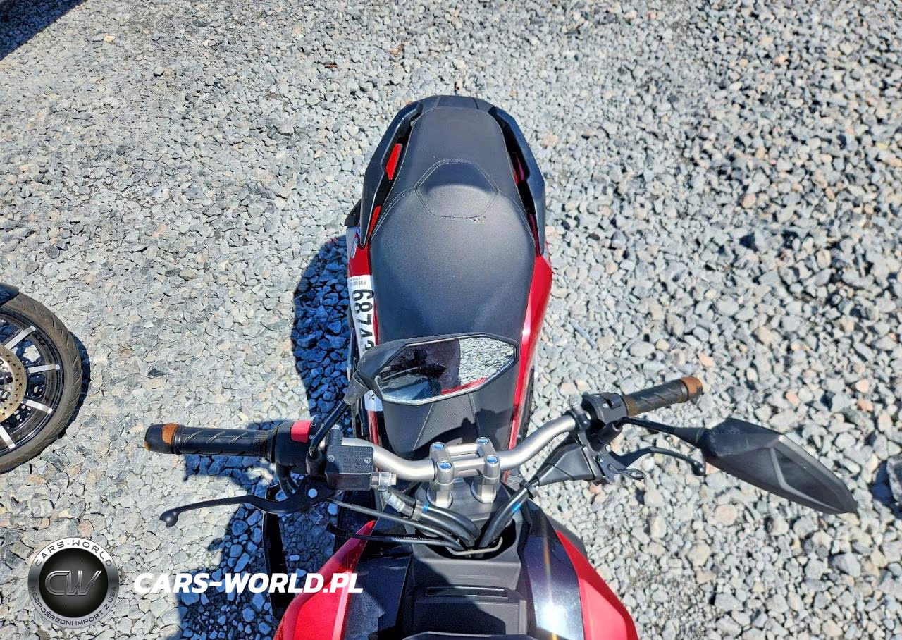 2022 Honda Adv150 A VIN:MLHKF3851N5100849 - 5