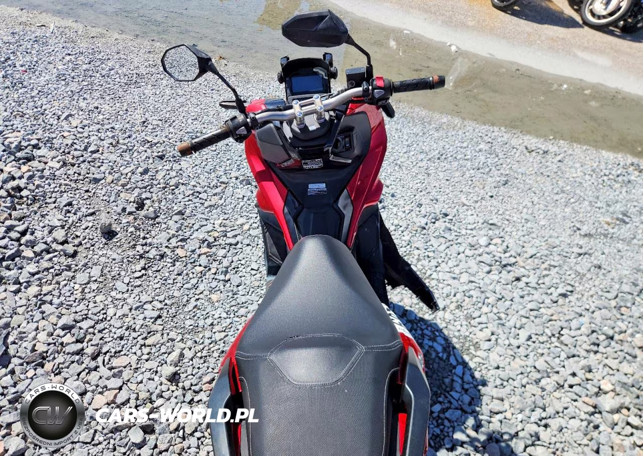 2022 Honda Adv150 A VIN:MLHKF3851N5100849 - 6