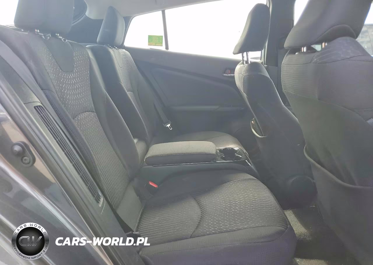 2017 Toyota Prius Prime Plus VIN:JTDKARFP4H3064504 - 10