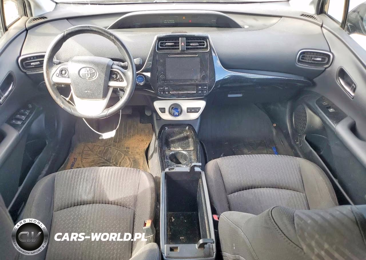 2017 Toyota Prius Prime Plus VIN:JTDKARFP4H3064504 - 8