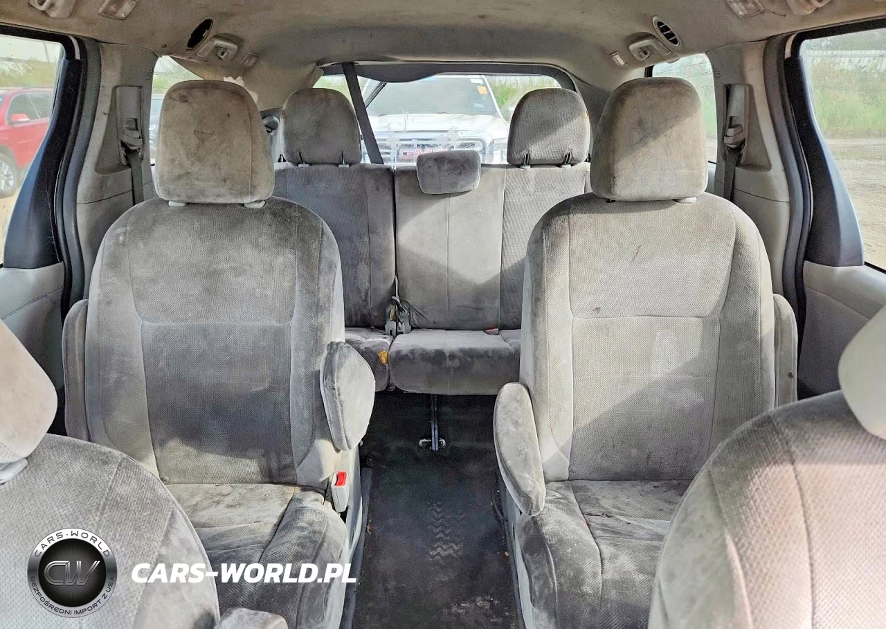 2019 Toyota Sienna L 7-Passenger VIN:5TDZZ3DC6KS980353 - 10
