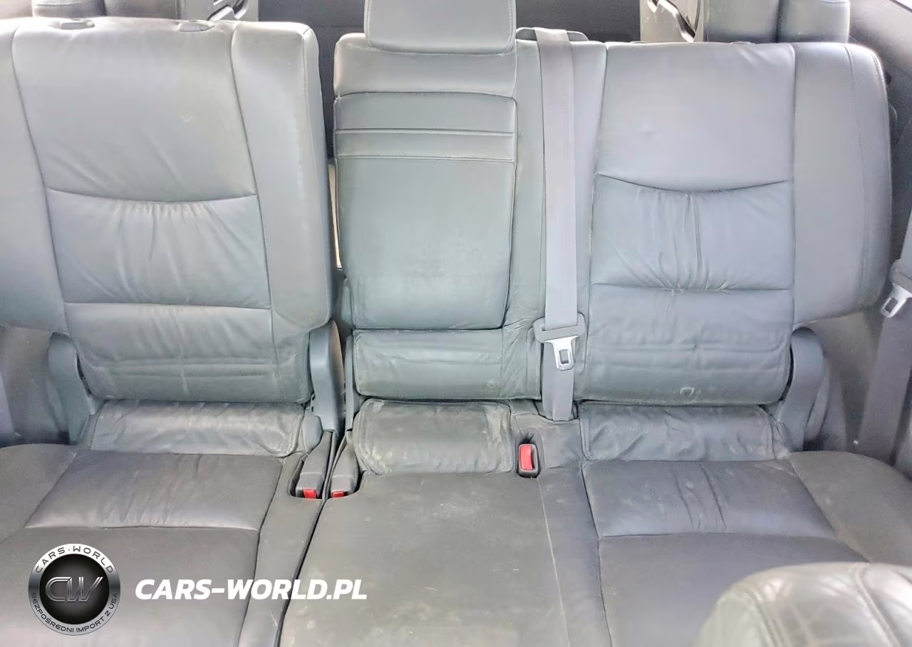 2007 Lexus Gx 470 VIN:JTJBT20X670136066 - 10