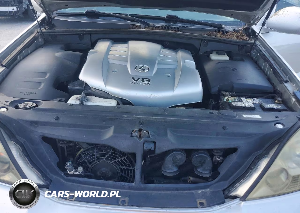 2007 Lexus Gx 470 VIN:JTJBT20X670136066 - 12