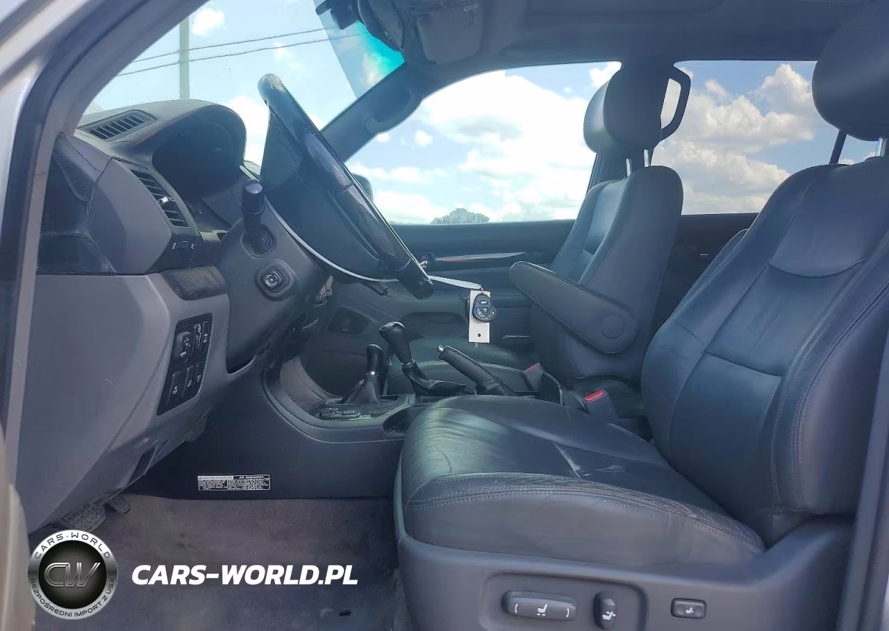 2007 Lexus Gx 470 VIN:JTJBT20X670136066 - 7
