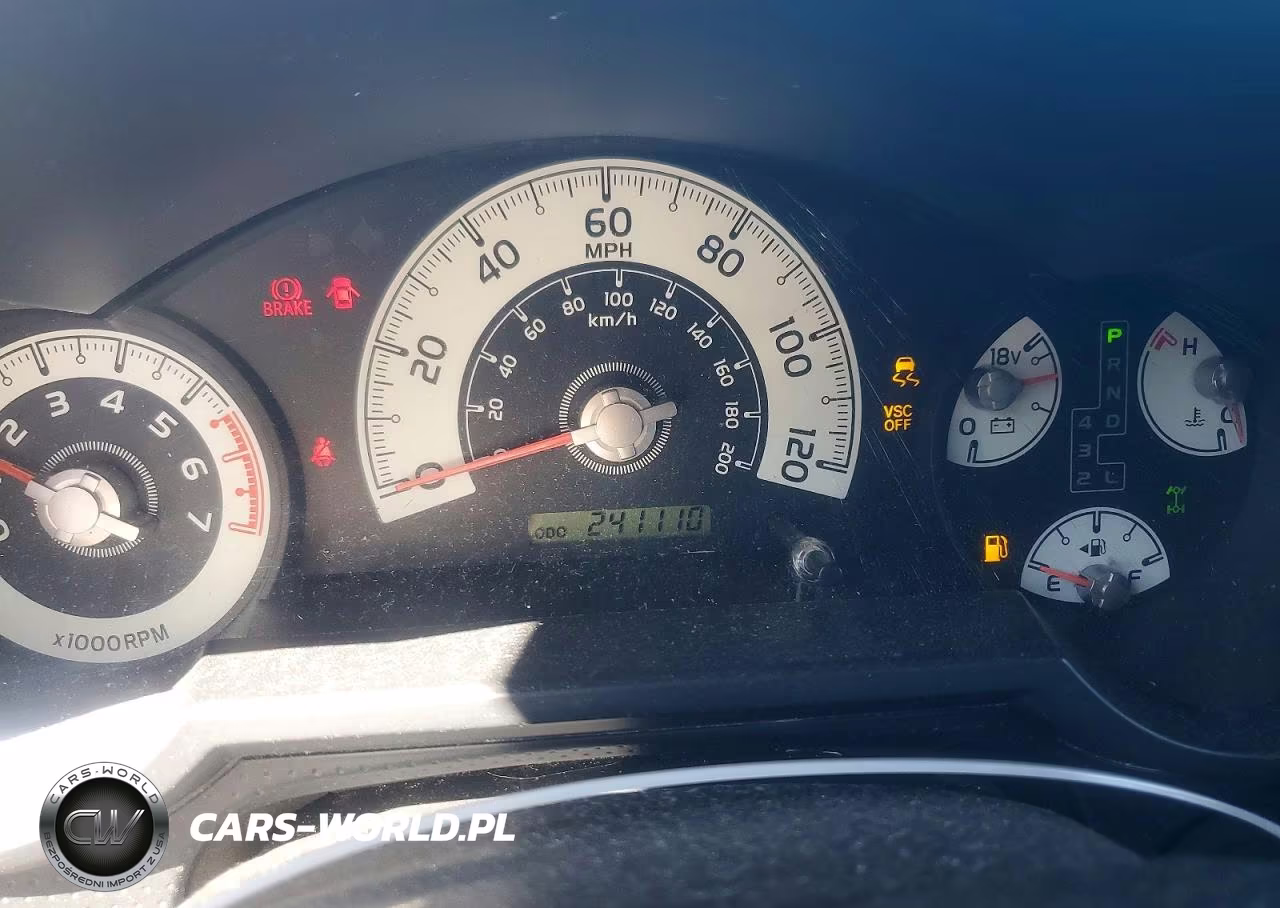 2007 Toyota Fj Cruiser Base VIN:JTEBU11F570081413 - 9
