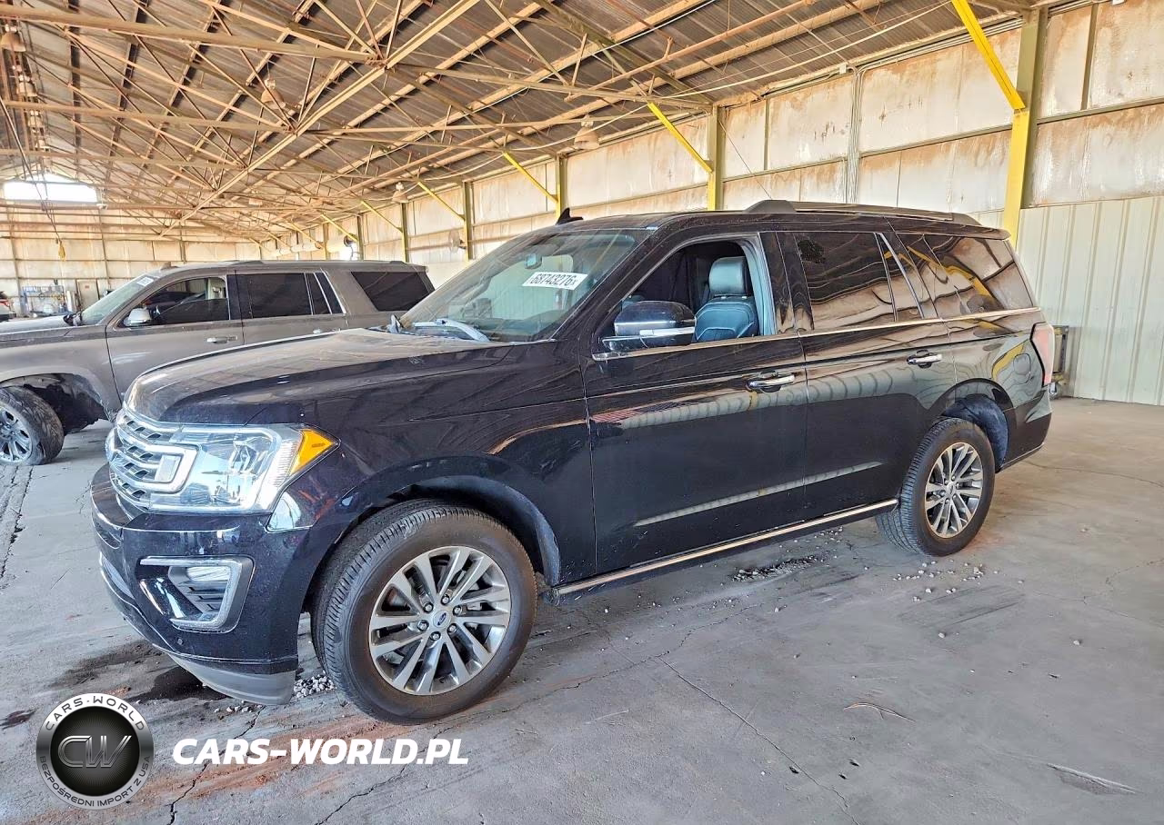 2018 Ford Expedition Limited VIN:1FMJU1KT7JEA41666 - 1