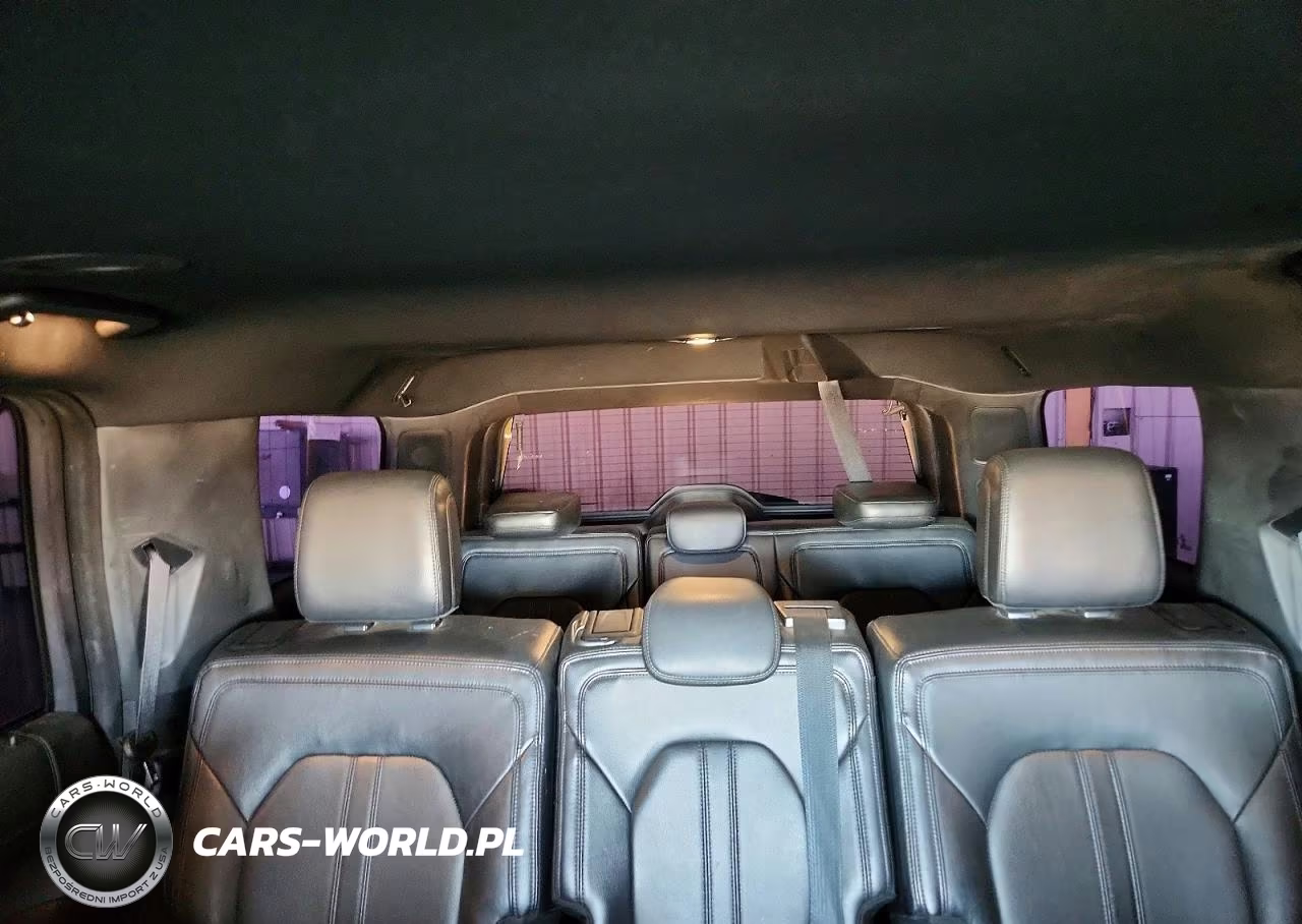 2018 Ford Expedition Limited VIN:1FMJU1KT7JEA41666 - 10