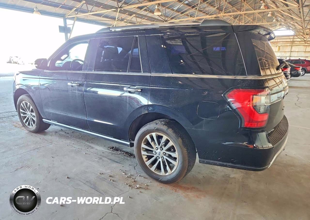 2018 Ford Expedition Limited VIN:1FMJU1KT7JEA41666 - 2