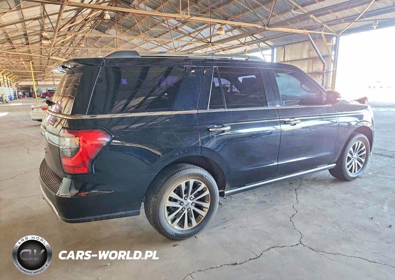 2018 Ford Expedition Limited VIN:1FMJU1KT7JEA41666 - 3