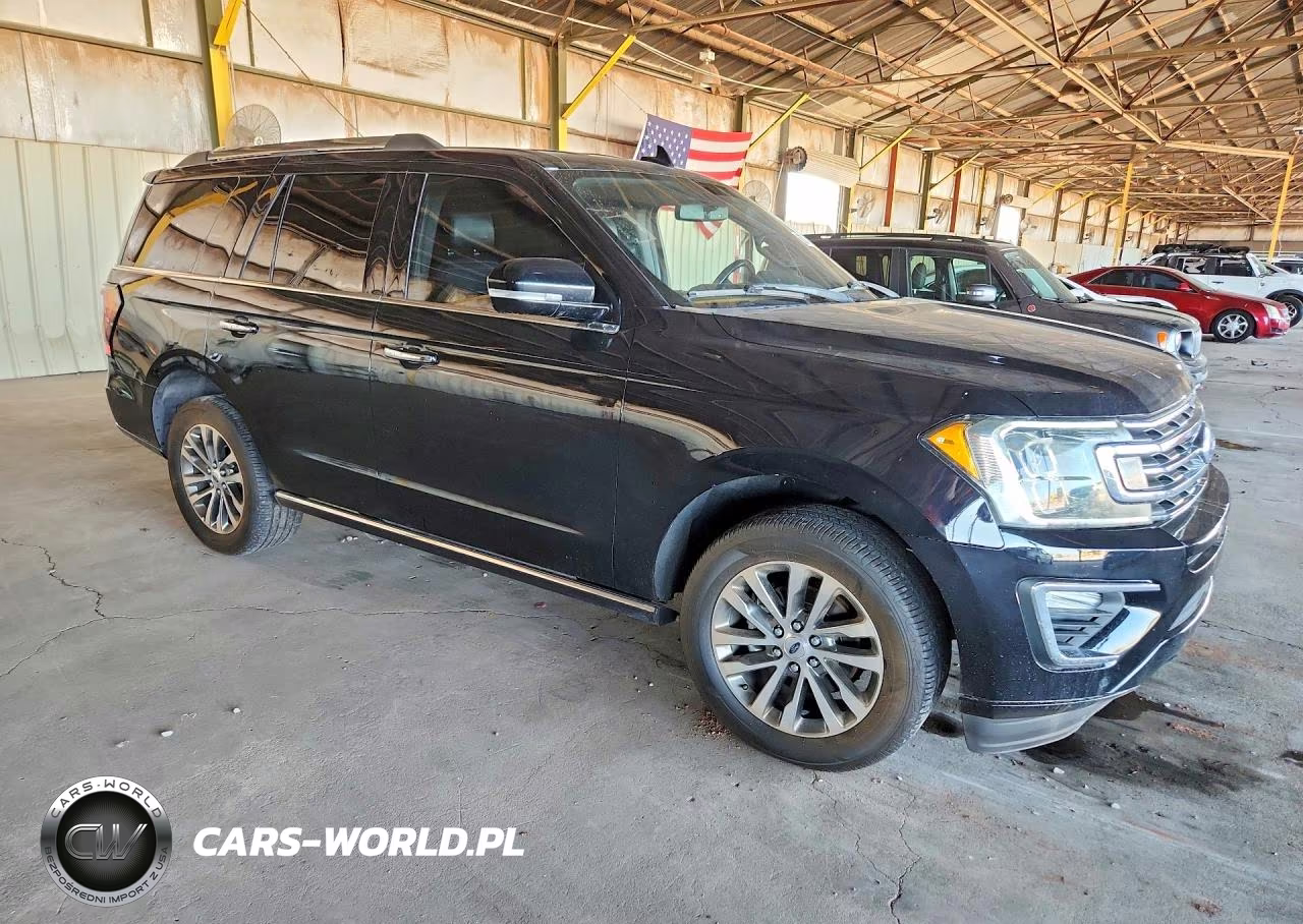 2018 Ford Expedition Limited VIN:1FMJU1KT7JEA41666 - 4