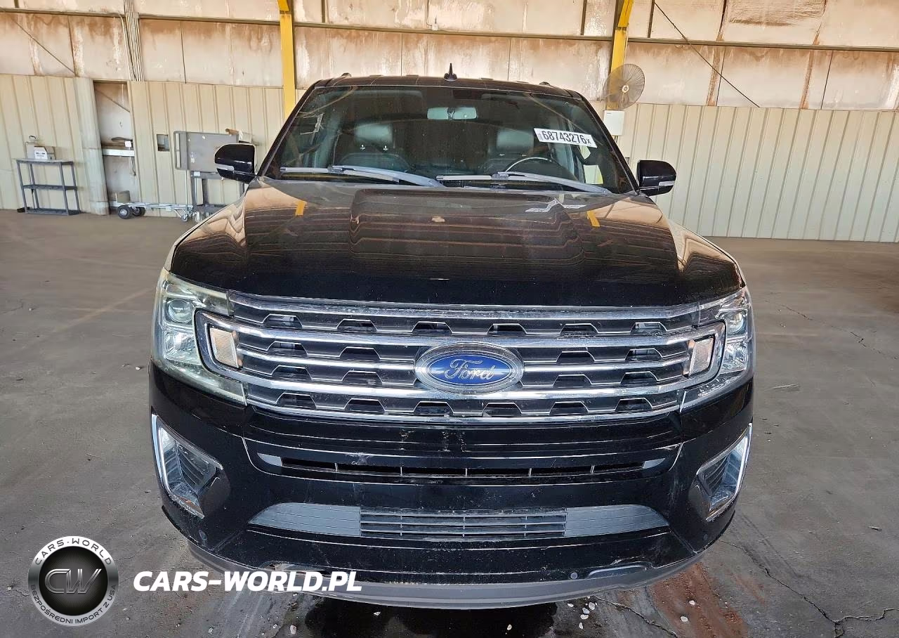 2018 Ford Expedition Limited VIN:1FMJU1KT7JEA41666 - 5