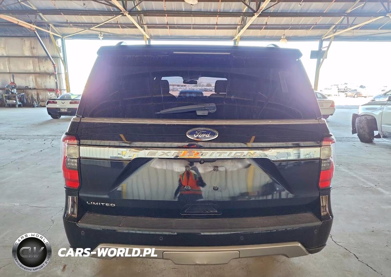 2018 Ford Expedition Limited VIN:1FMJU1KT7JEA41666 - 6