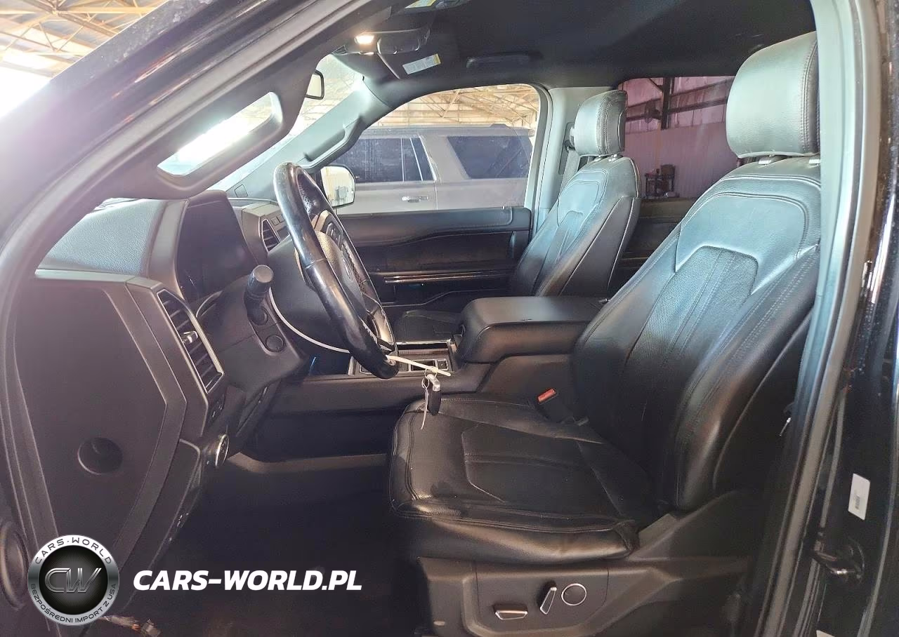 2018 Ford Expedition Limited VIN:1FMJU1KT7JEA41666 - 7