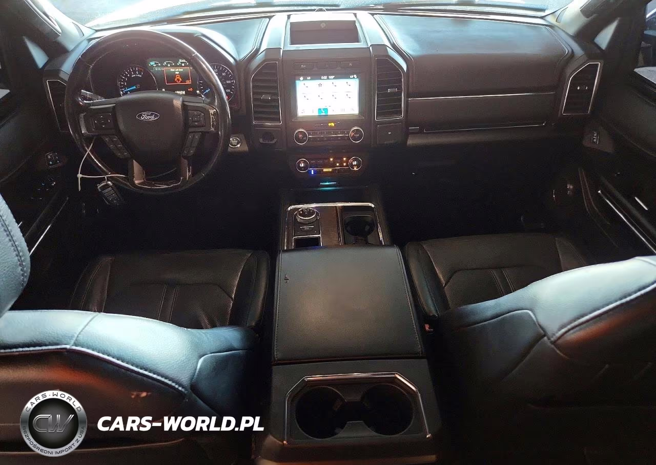 2018 Ford Expedition Limited VIN:1FMJU1KT7JEA41666 - 8