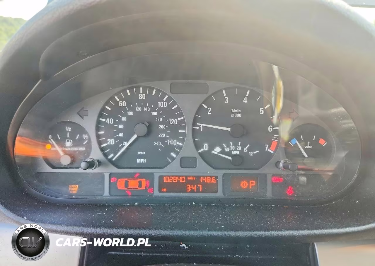 2003 BMW 325 I VIN:WBAET37403NJ36754 - 9