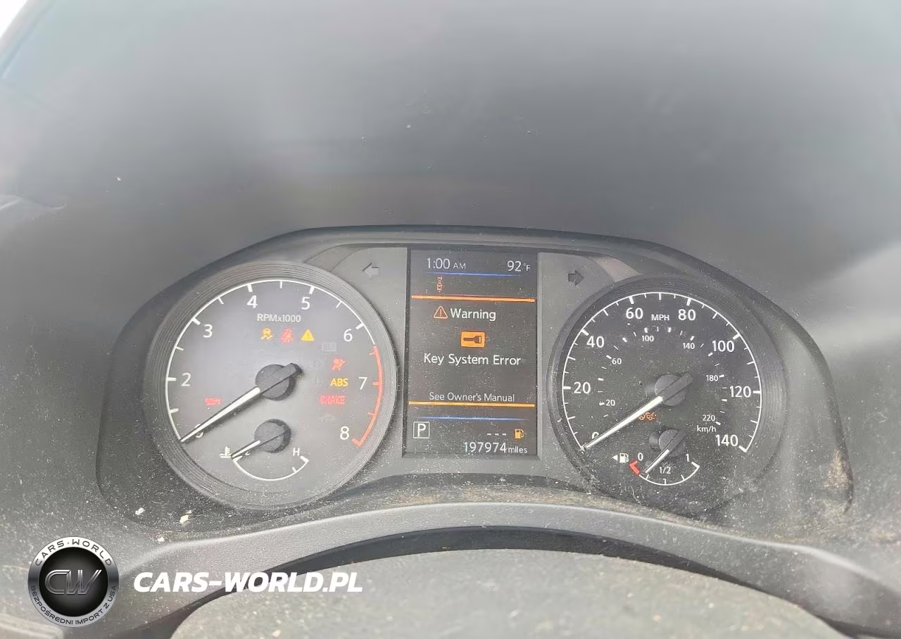 2021 Nissan Altima S VIN:1N4BL4BV9MN391616 - 9