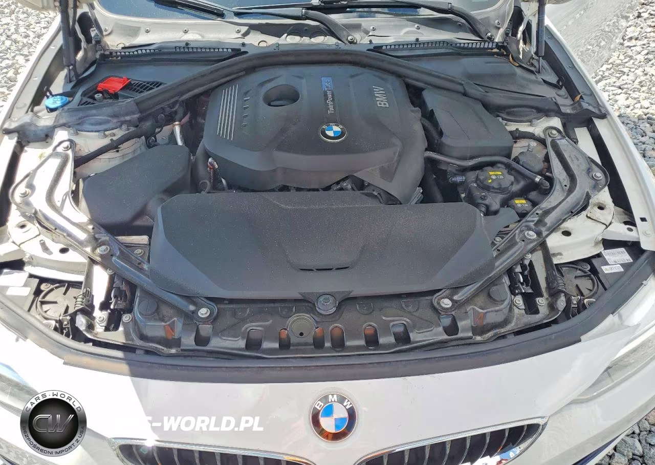 2017 BMW 430I VIN:WBA4U7C54H5H19403 - 11