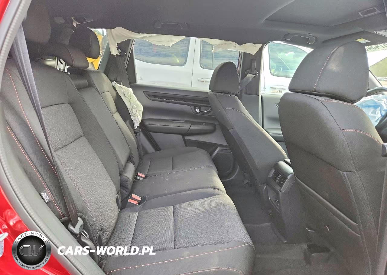 2026 Honda Cr-V Trailsport VIN:7FARS6H60TE020661 - 11