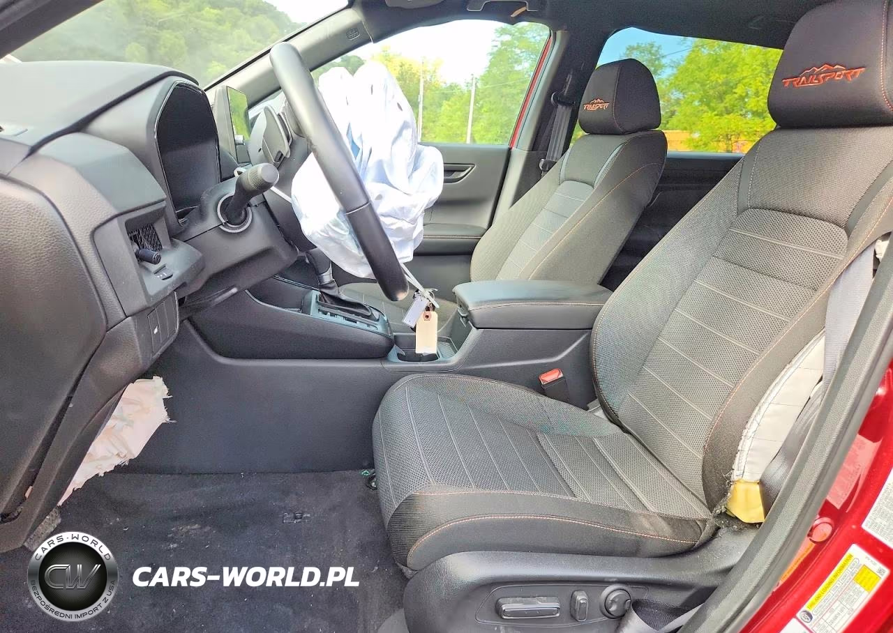 2026 Honda Cr-V Trailsport VIN:7FARS6H60TE020661 - 7