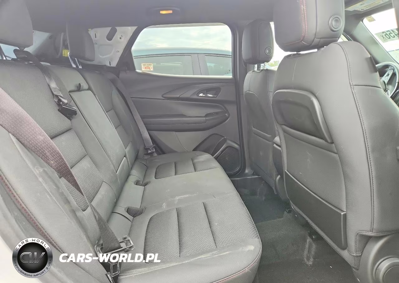 2023 Chevrolet Trailblazer Rs VIN:KL79MUSL9PB190712 - 11